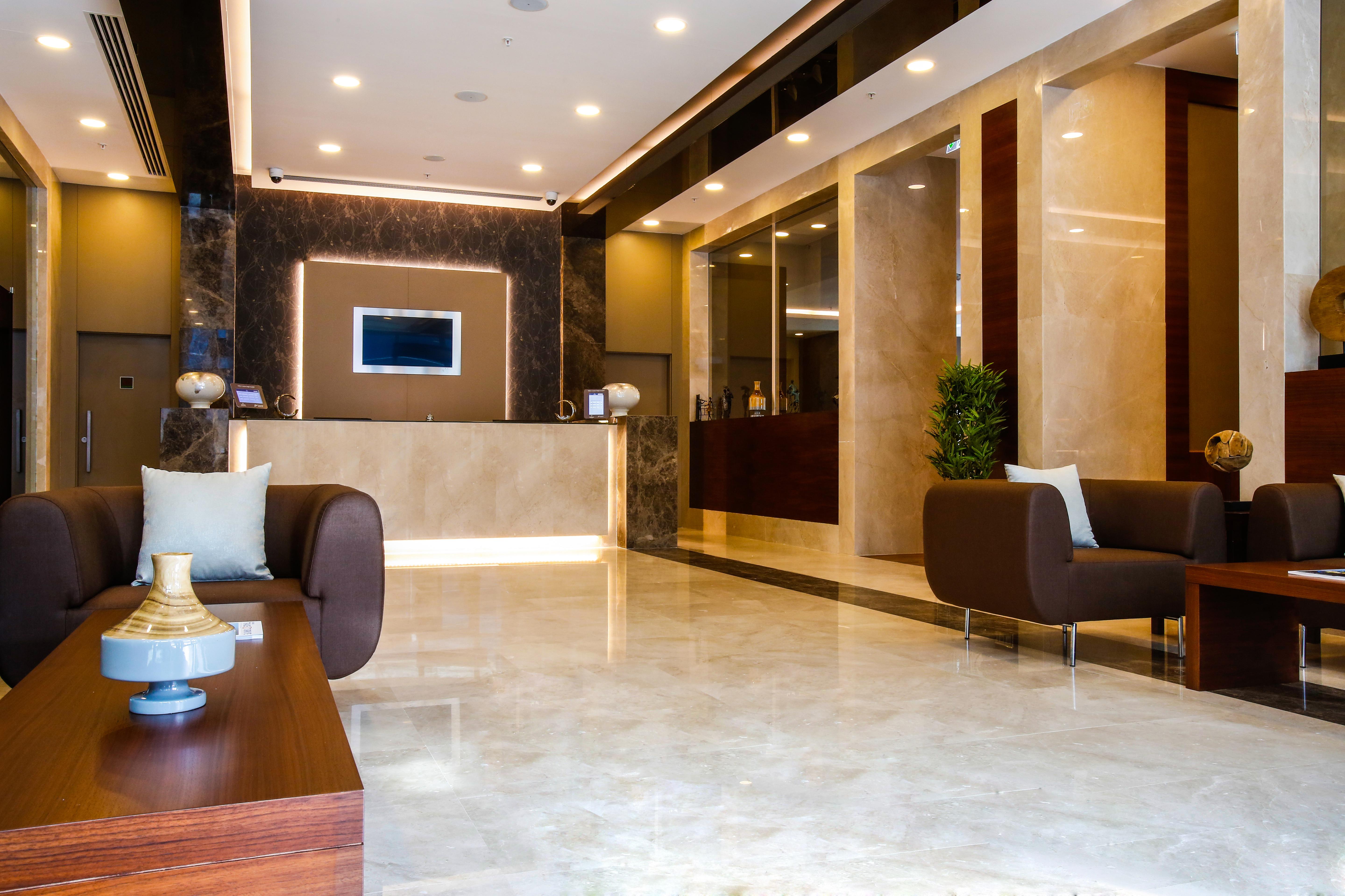 Dedeman Bostanci Istanbul Hotel & Convention Center — Photos 1